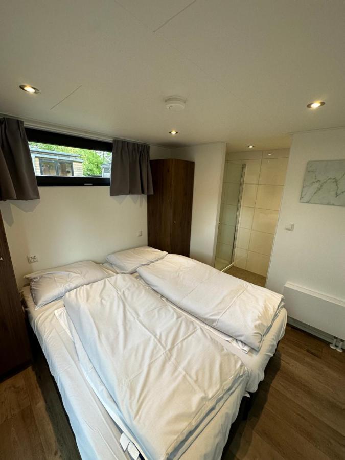 Traum Ferienhaus Mit Dachterrasse Am Veluwemeer Hulshorst Buitenkant foto